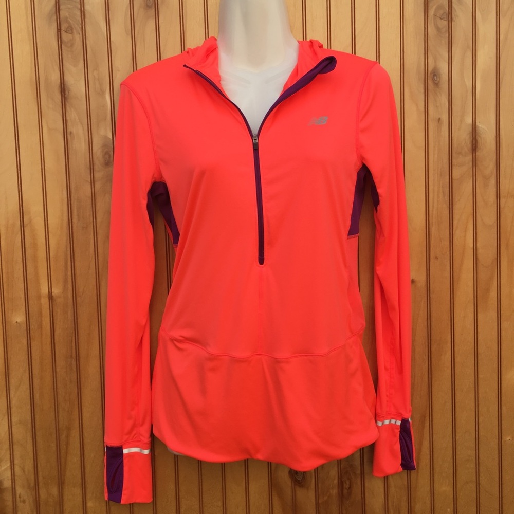 New Balance Performance Running Jacket Size Small - Picture 8 of 8